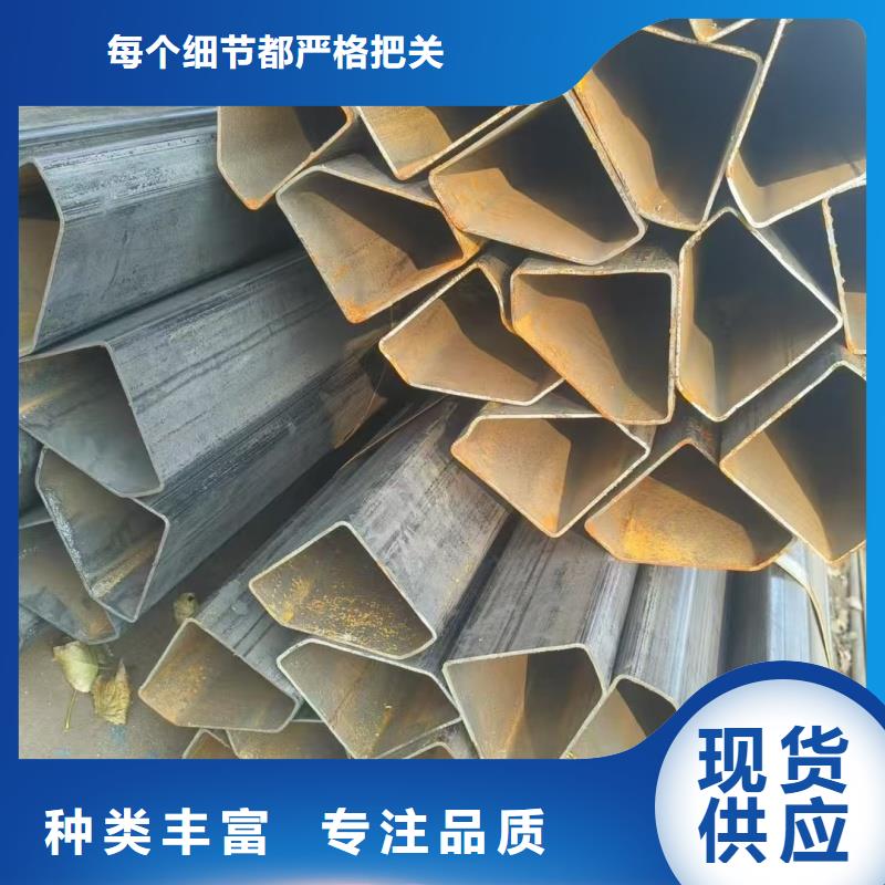 304不銹鋼雙凹槽鍍鋅管廠家經濟實用