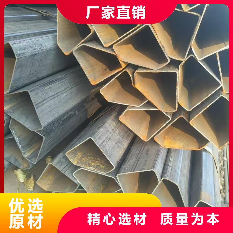 52*72鍍鋅橢圓管_價格優