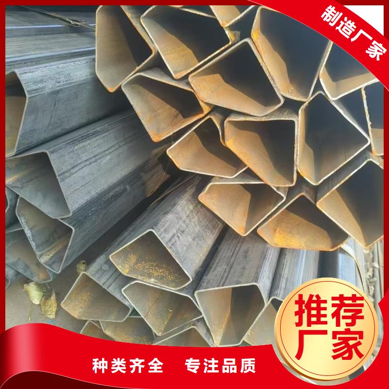 56*112镀锌D型管产地直销