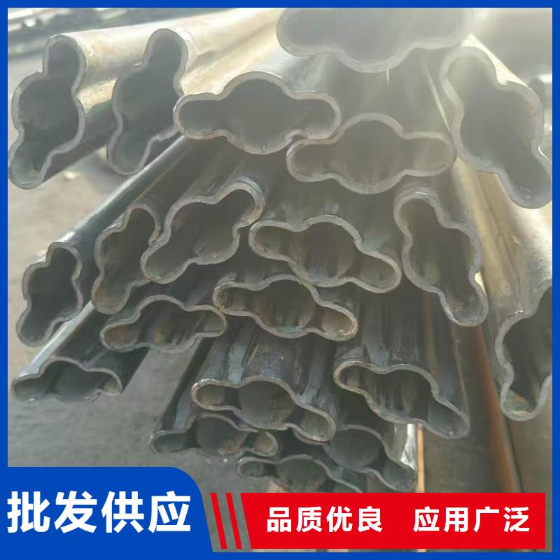 薄壁凸型管厂家一手货源