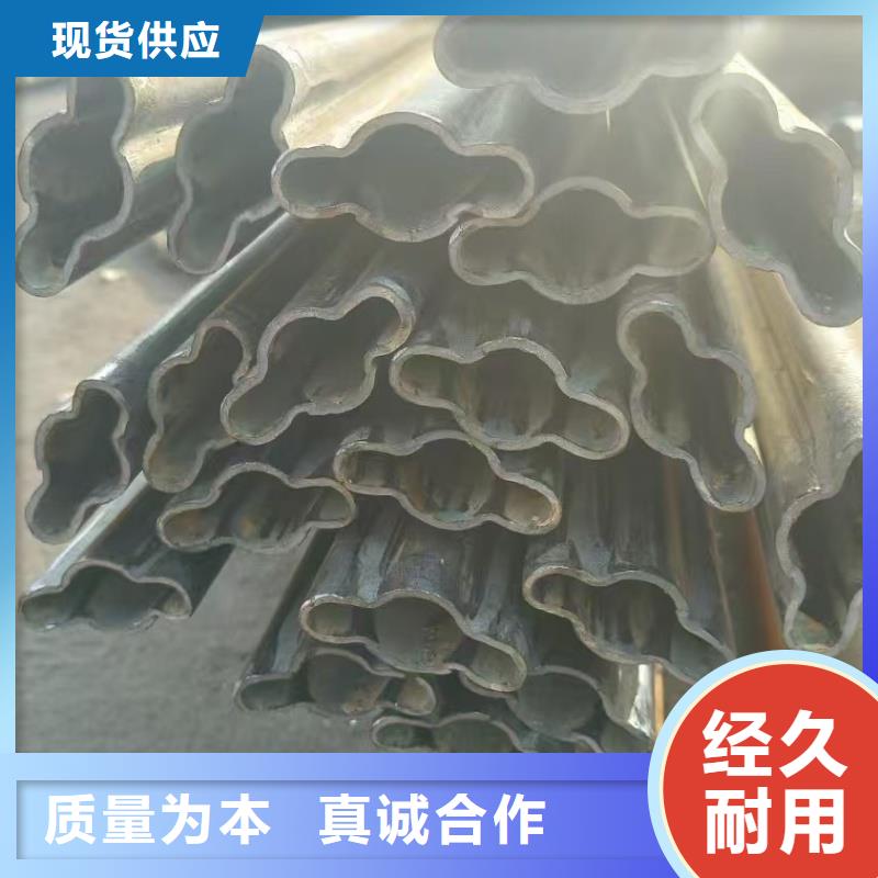 316L不锈钢镀锌六角管经验充足