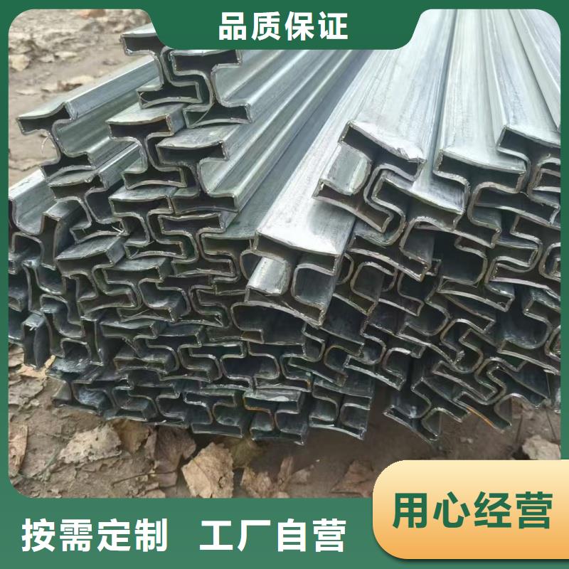 15*35镀锌六角管钢厂直连生产
