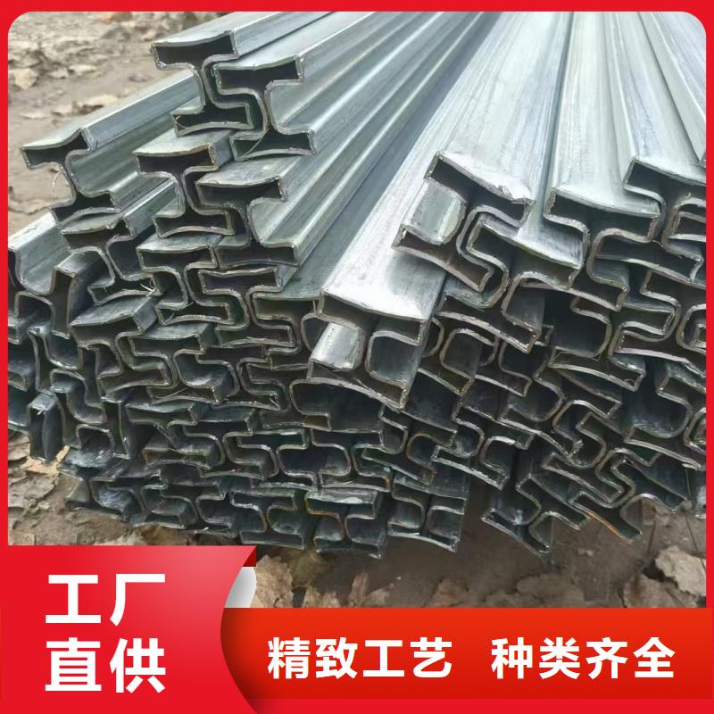 35*35镀锌凹槽管质优价廉