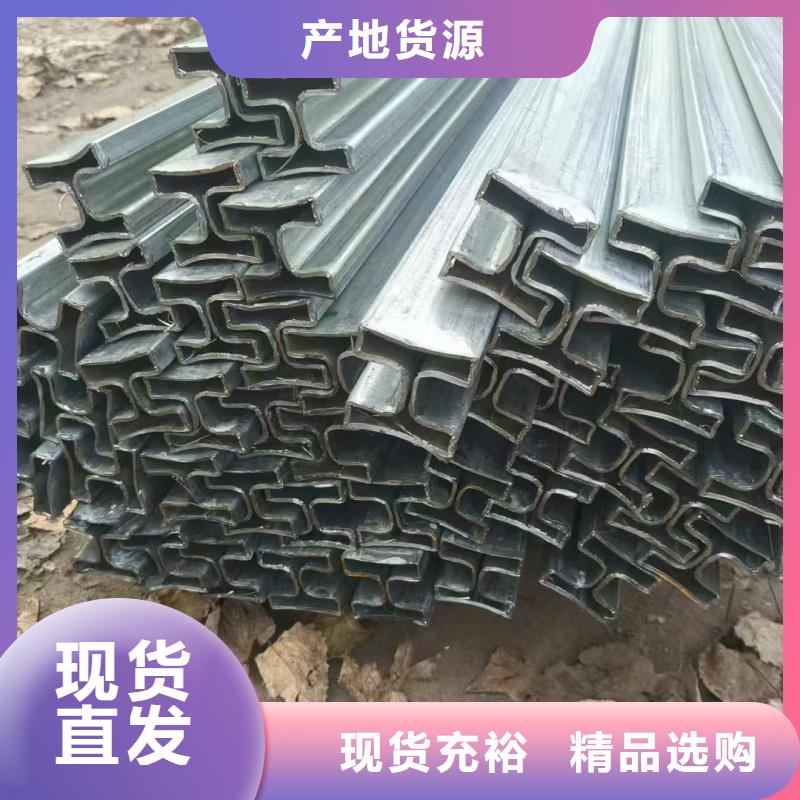 30*60镀锌马蹄管定制加工