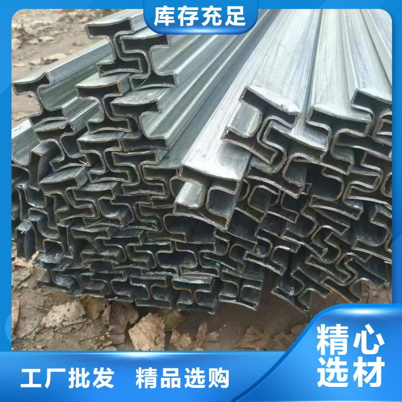 扇型管源头直供无差价