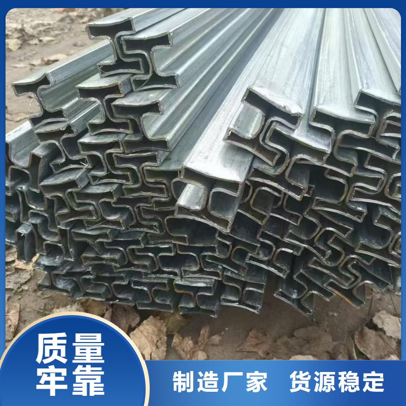 68*78镀锌凸型管就近配送