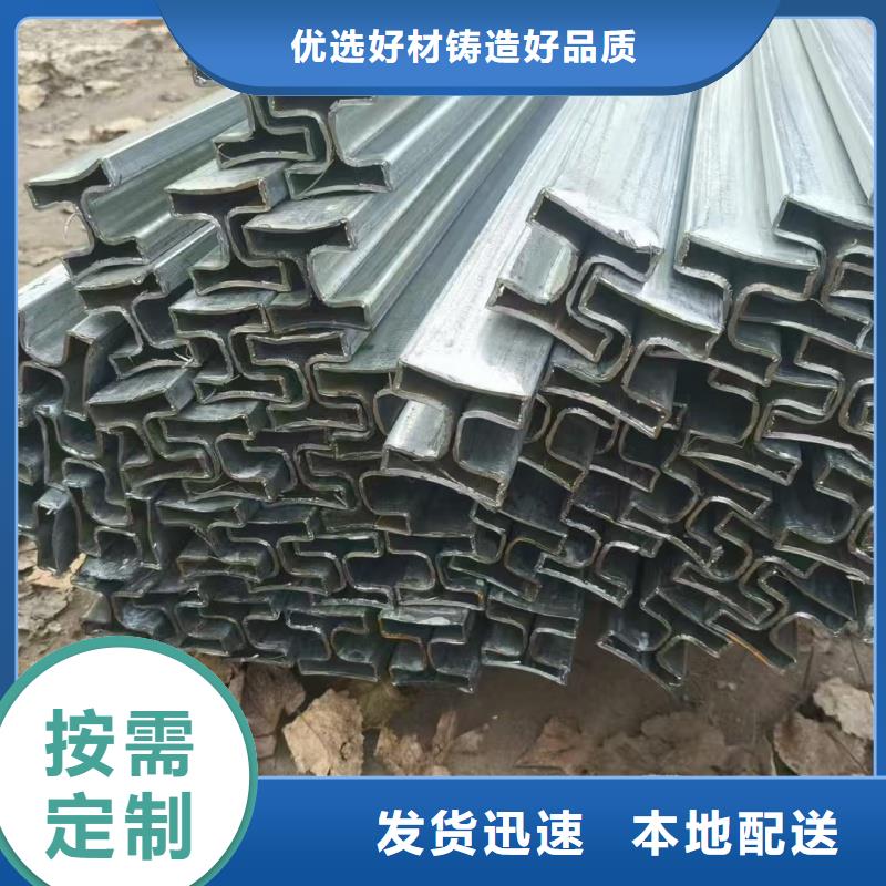 316L不锈钢大口径扇形管质量可靠