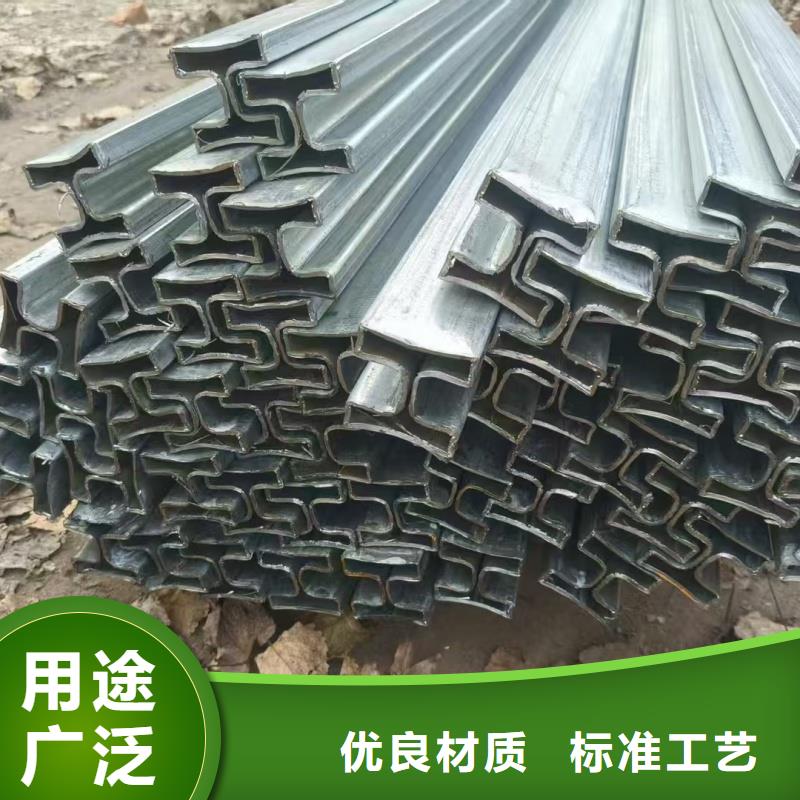 常年供应304不锈钢扇型管-放心