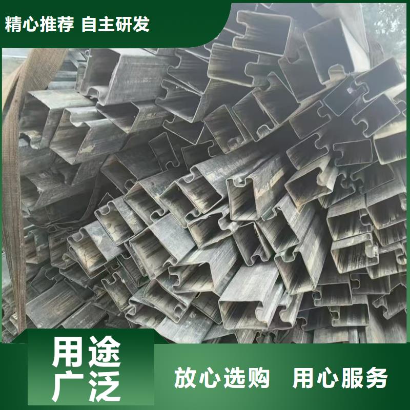 优选：316不锈钢镀锌扇形管实力厂家