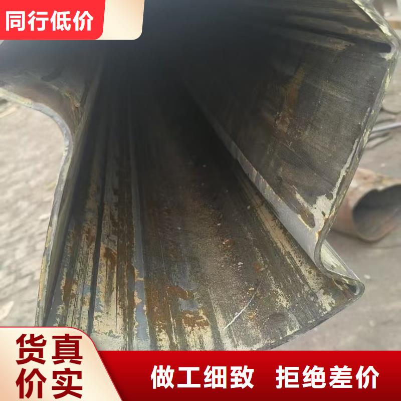 80*80镀锌扇型管、80*80镀锌扇型管厂家_大量现货