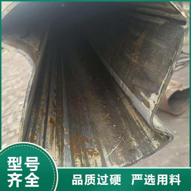 椭圆形凹槽管品类齐全