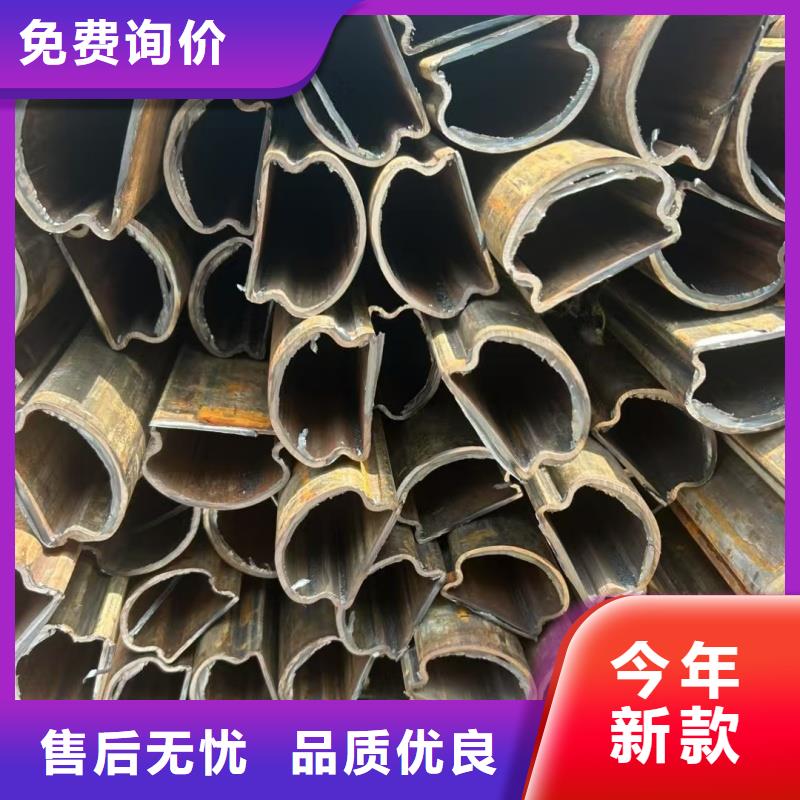 316L不锈钢镀锌D型管发货及时