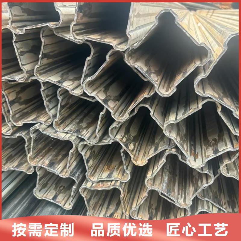 80*160镀锌马蹄管正规厂家