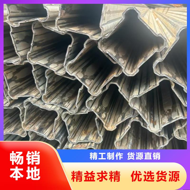 60*105镀锌凸型管提供加工方案