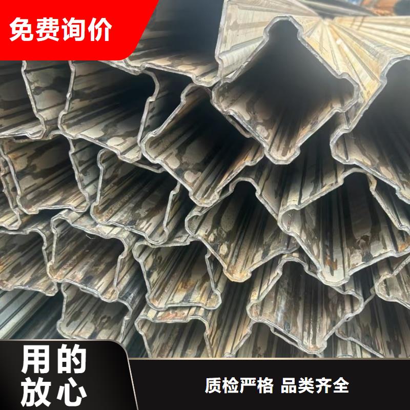 80*160鍍鋅馬蹄管正規(guī)廠家