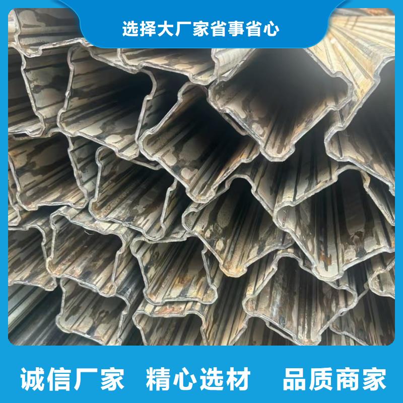 304不锈钢厚壁六角管解决方案