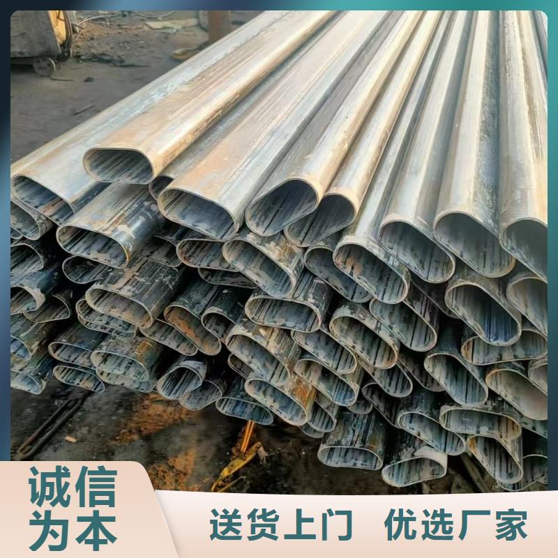 镀锌D型管物流送货上门