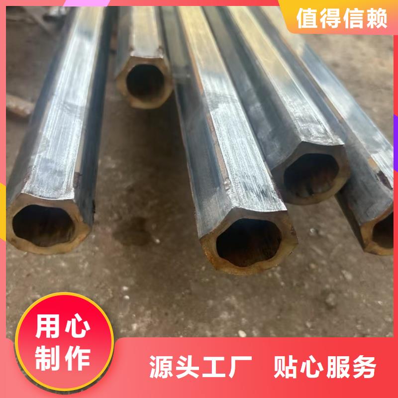 316L不锈钢大口径六角管样式众多