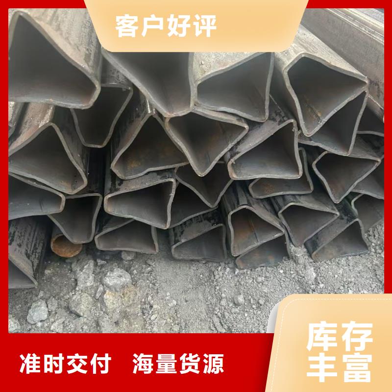 生产304不锈钢厚壁鸭蛋圆管的当地厂家