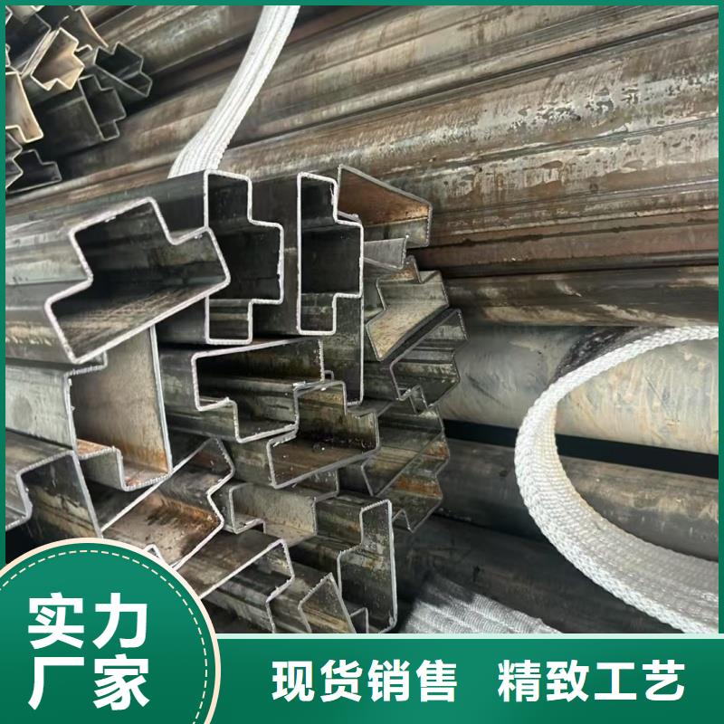 30*30鍍鋅扇形管品質保障