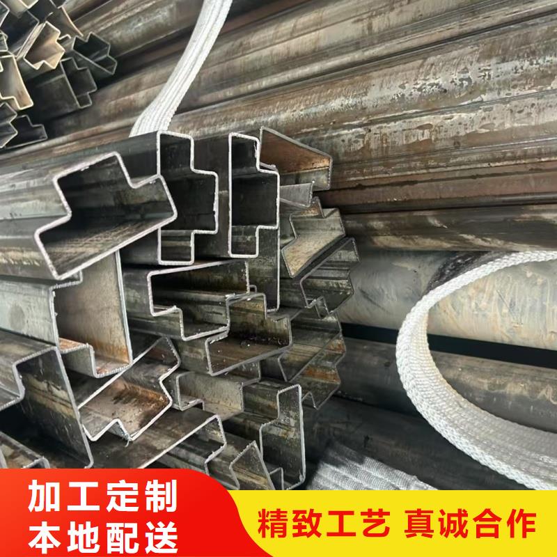 本地性价比高的26*50镀锌鸭蛋圆管厂家