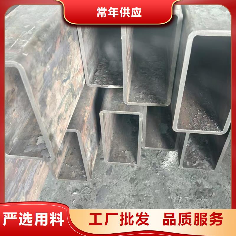 68*78镀锌凸型管就近配送