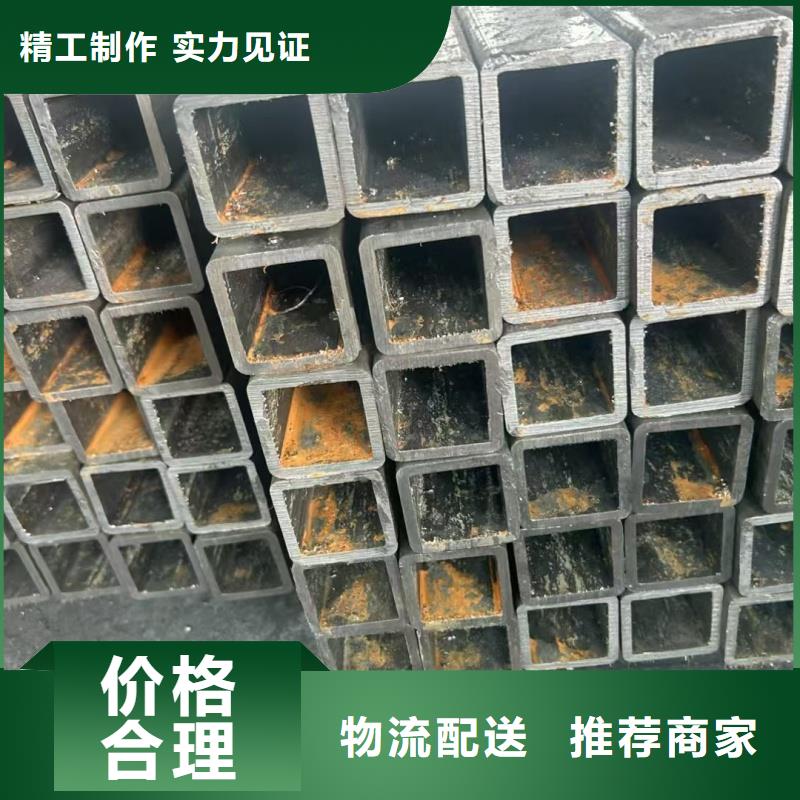80*80镀锌扇型管保障