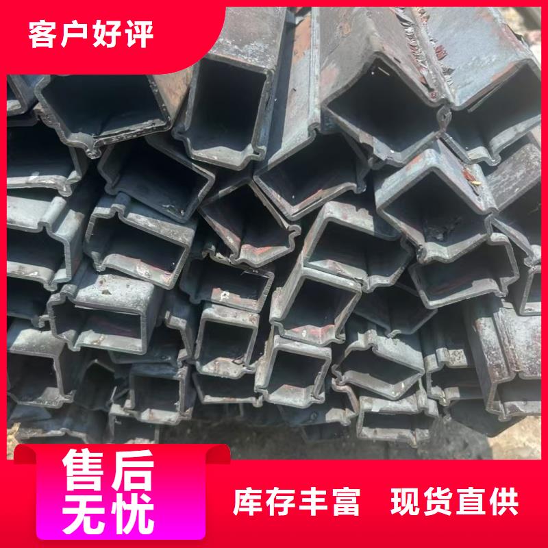 买316不锈钢凹槽管认准大厂家