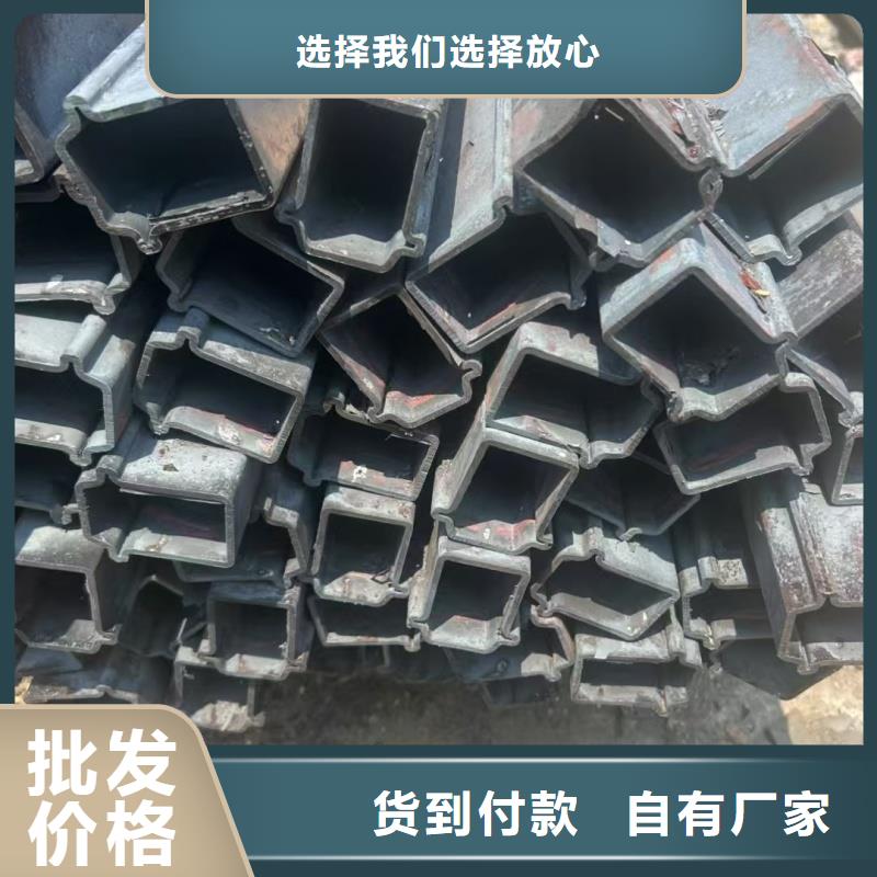 55*55镀锌八角管厂家直销批发