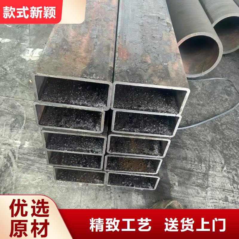 大口径凹槽管品类齐全