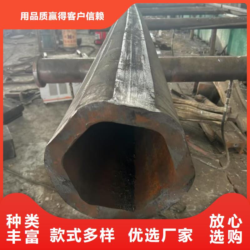 30*30镀锌扇形管品质保障