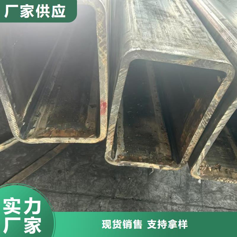 镀锌D型管物流送货上门