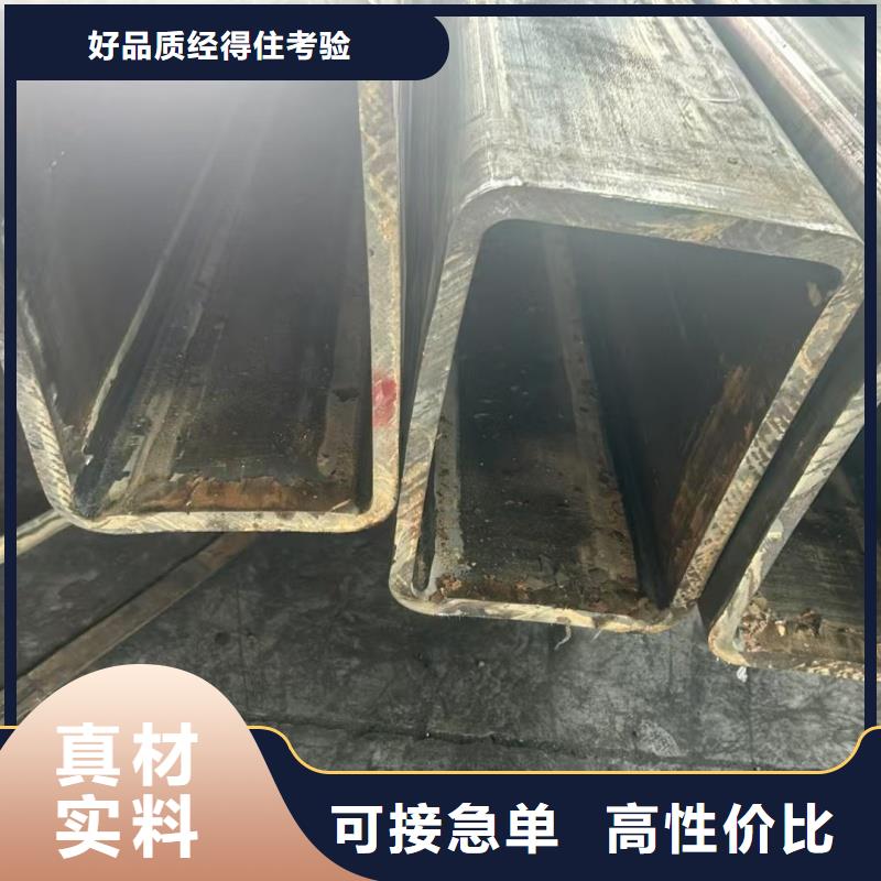 40*70镀锌六角管现货库存