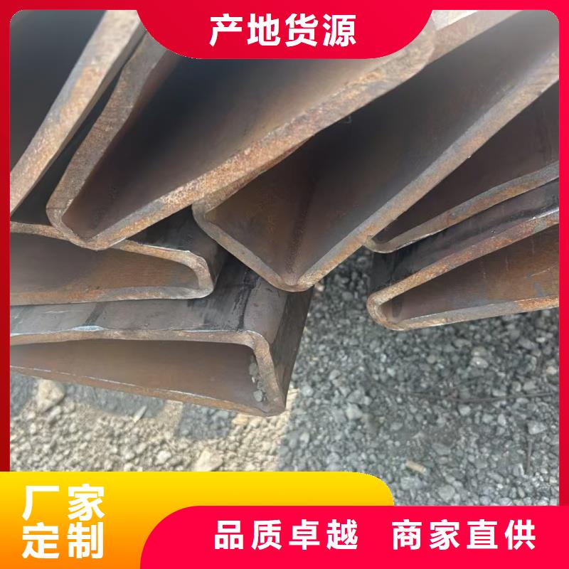 50*50镀锌扇形管批发零售均可