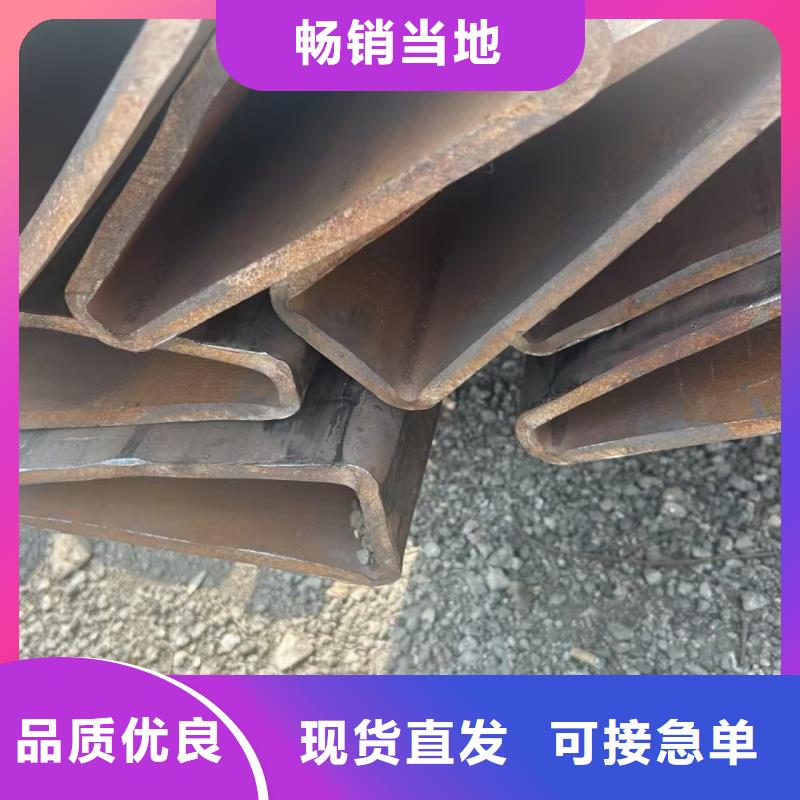 70*140镀锌D型管厂家图片