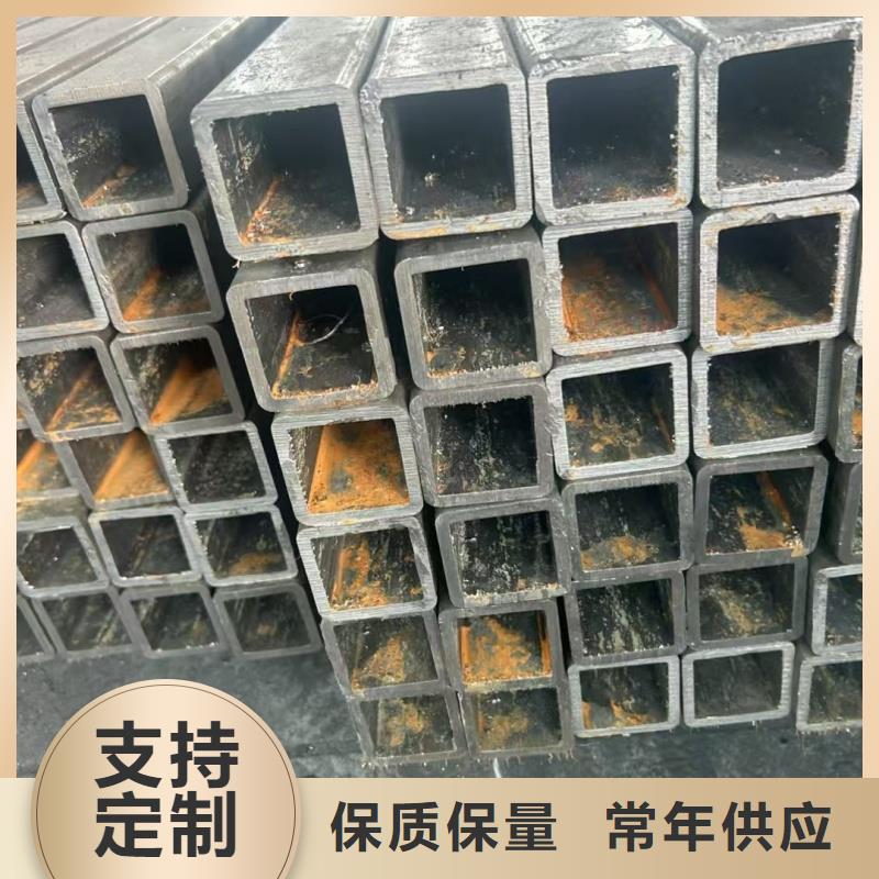 70*140镀锌D型管厂家图片