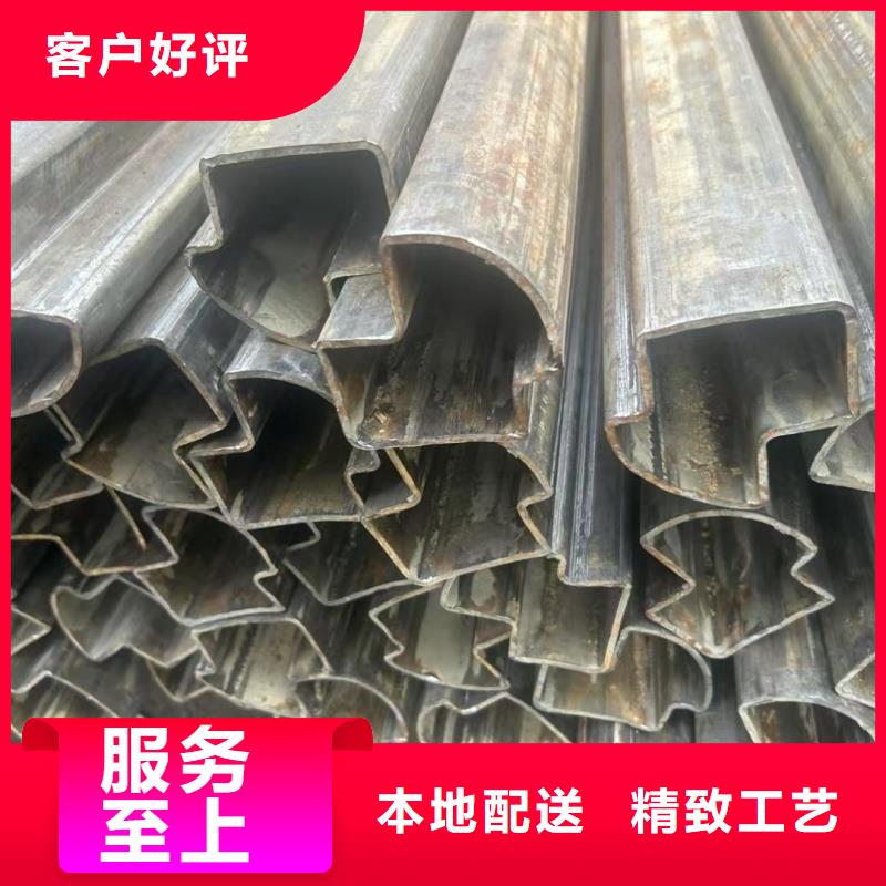 80*160鍍鋅D形管免費技術咨詢