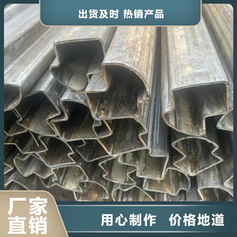 316L不锈钢小口径D形管-欢迎来厂考察