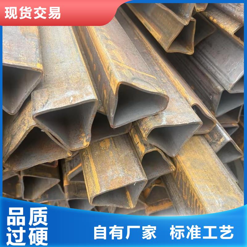 100*100鍍鋅扇型管源頭生產(chǎn)廠家
