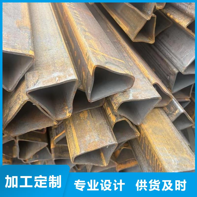 昌江县30*60镀锌D形管支持非标定制