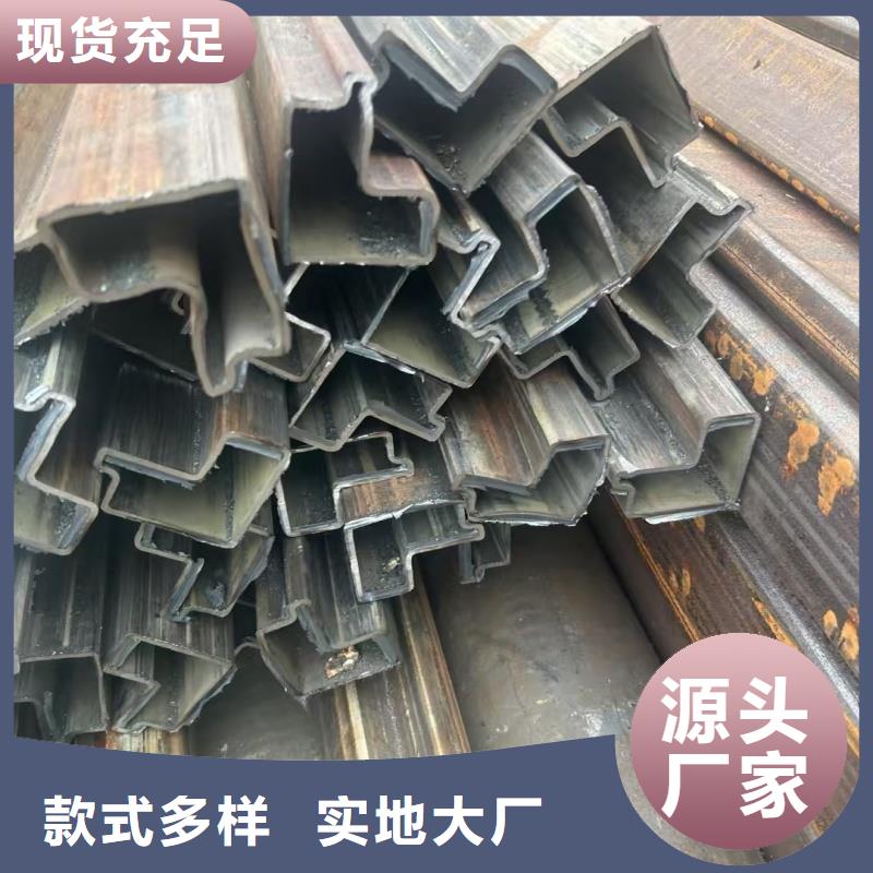 30*30镀锌扇形管品质保障