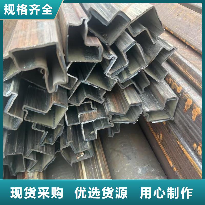 80*160鍍鋅D形管免費技術咨詢