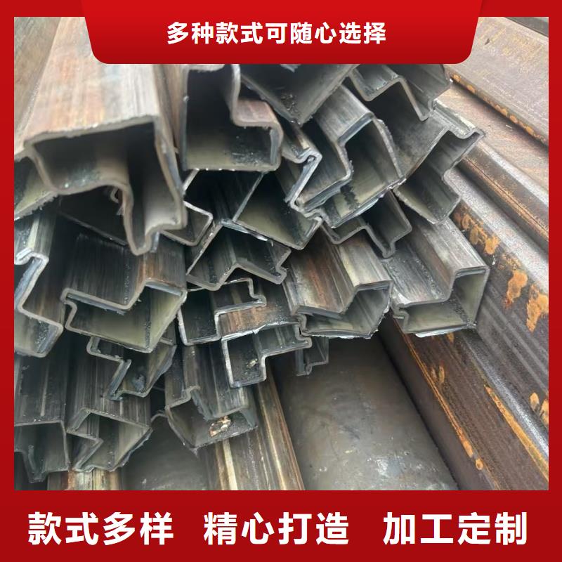80*160鍍鋅馬蹄管正規(guī)廠家