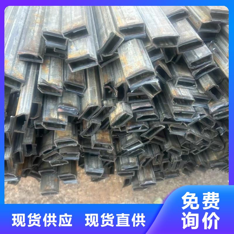 201不銹鋼雙凹槽管生產廠家全國送貨