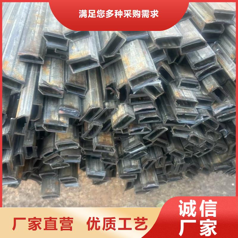 80*160鍍鋅D形管免費技術咨詢