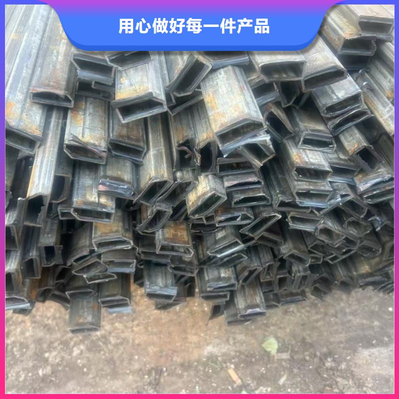 100*100鍍鋅扇型管源頭生產(chǎn)廠家