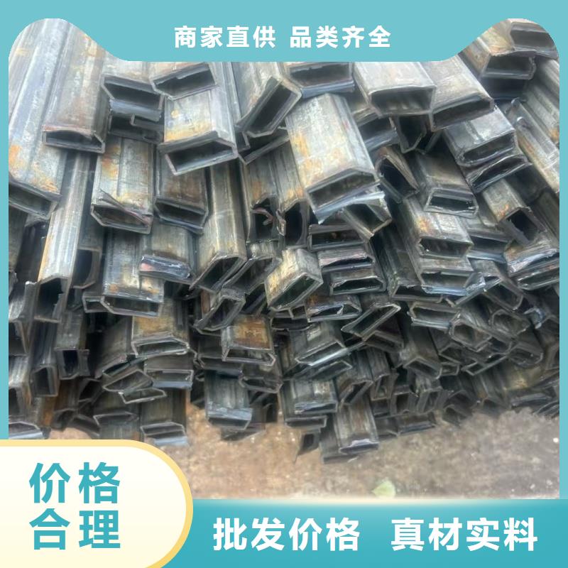 201不锈钢双凹槽管生产厂家全国送货