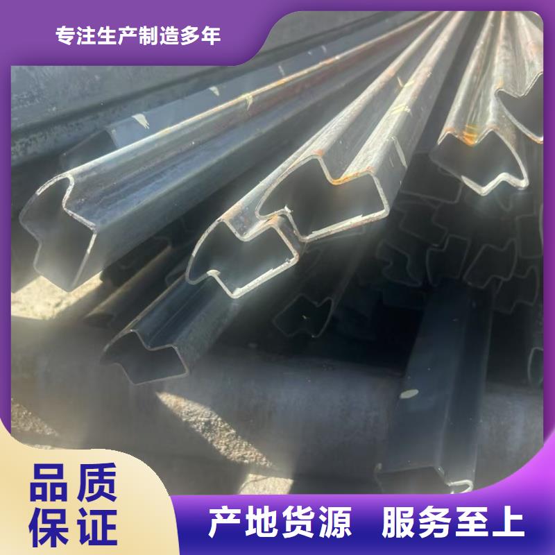 201不锈钢双凹槽管生产厂家全国送货
