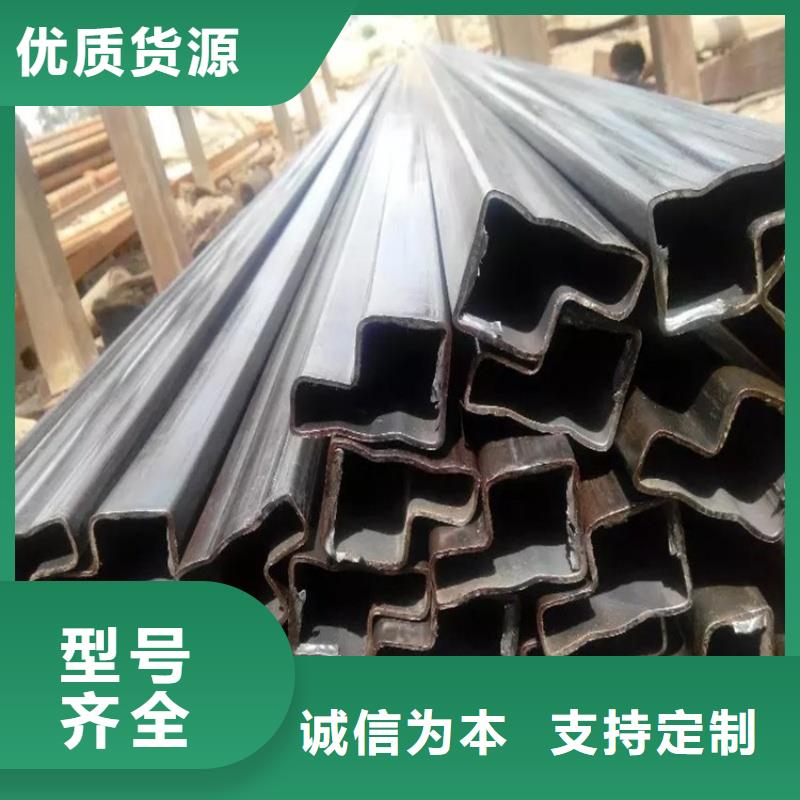 55*55镀锌八角管厂家直销批发