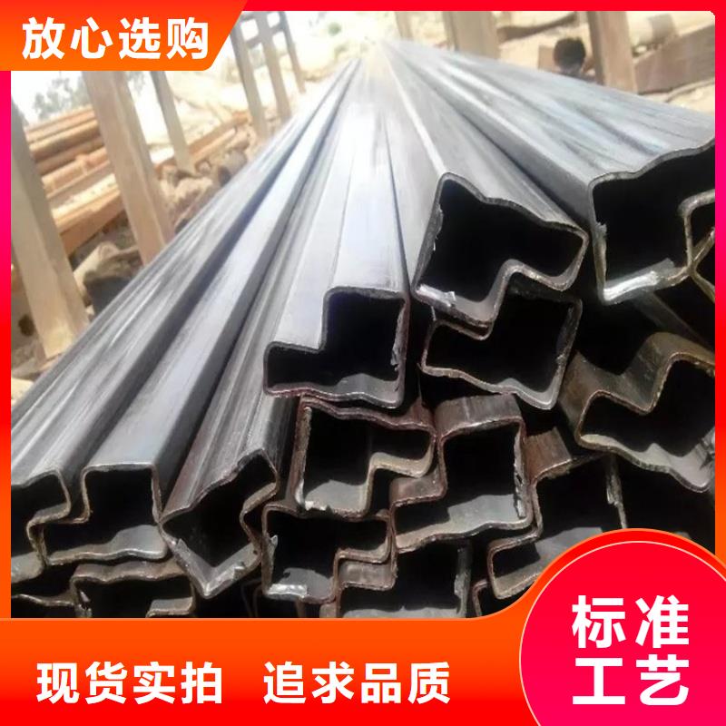 100*100鍍鋅扇型管源頭生產(chǎn)廠家